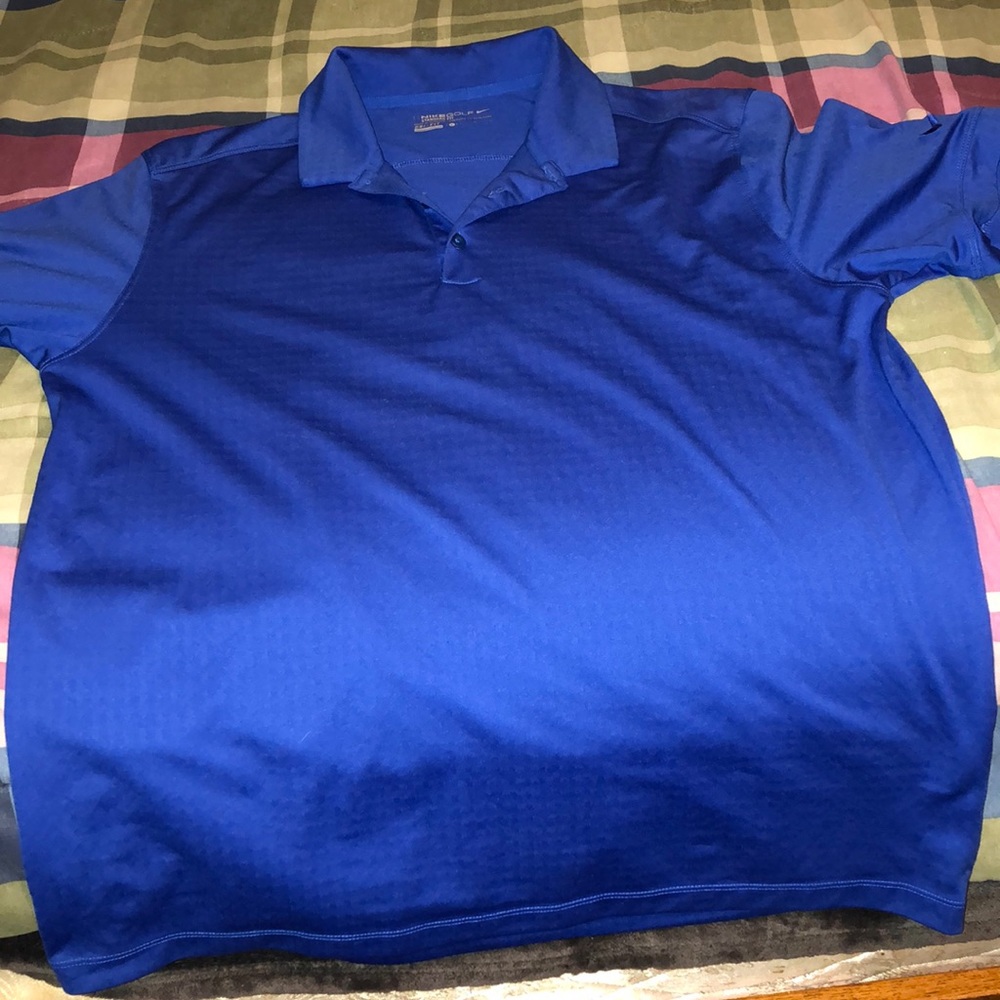 Nike golf polo